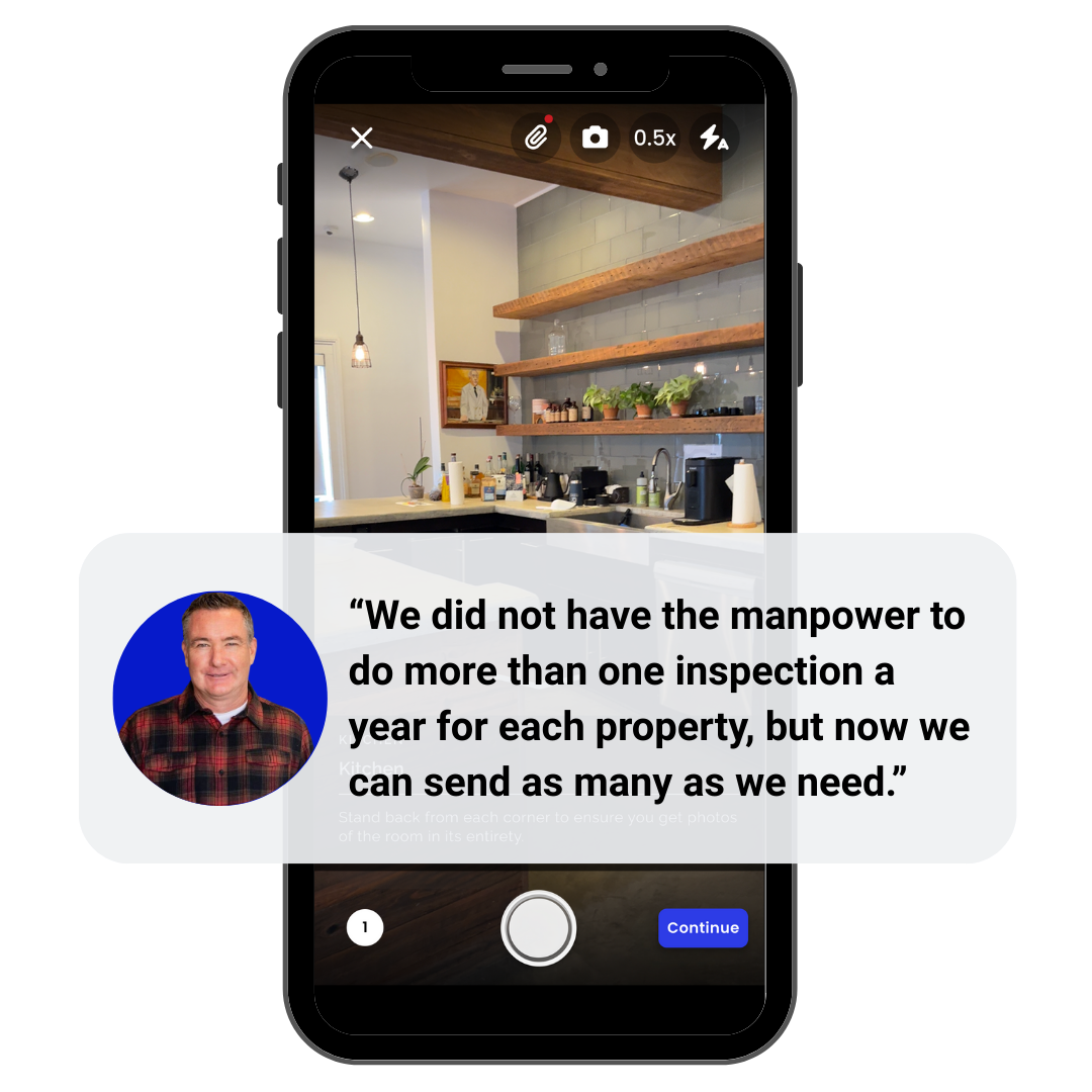 Elegant phone notification reminder and motivational Instagram post